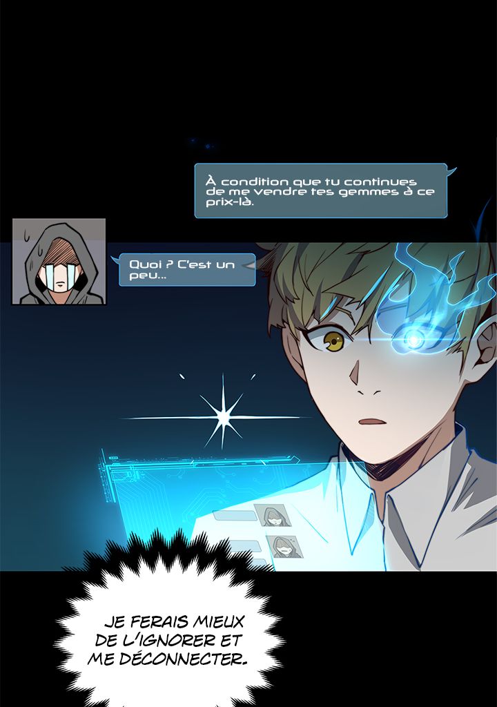 The Lord’s Coins Aren’t Decreasing ?! Chapitre 3 - Page 48