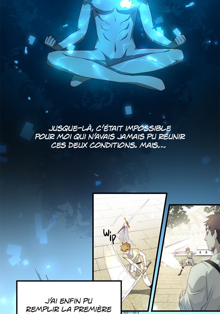The Lord’s Coins Aren’t Decreasing ?! Chapitre 3 - Page 56