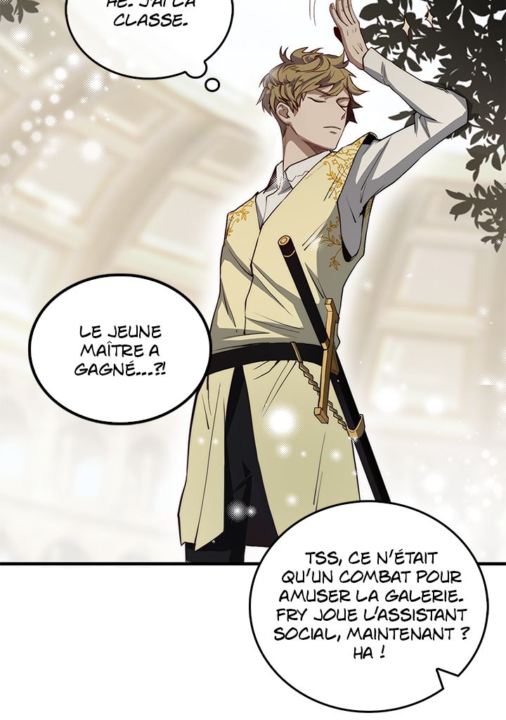 The Lord’s Coins Aren’t Decreasing ?! Chapitre 3 - Page 61