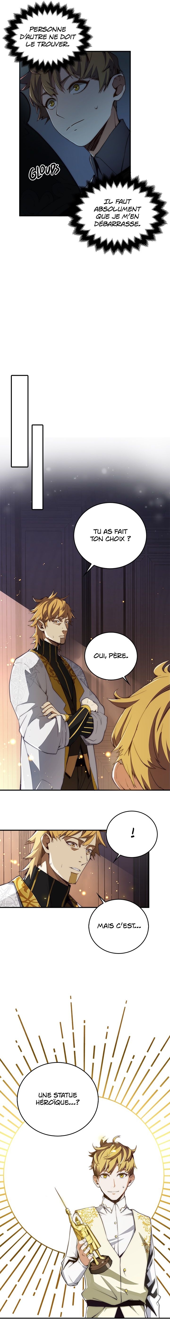 The Lord’s Coins Aren’t Decreasing ?! Chapitre 4 - Page 6