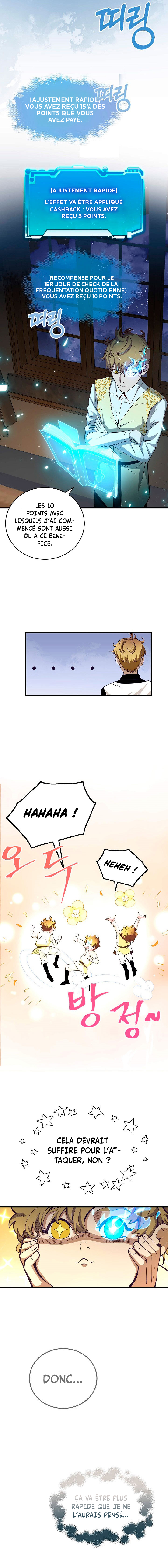 The Lord’s Coins Aren’t Decreasing ?! Chapitre 5 - Page 10
