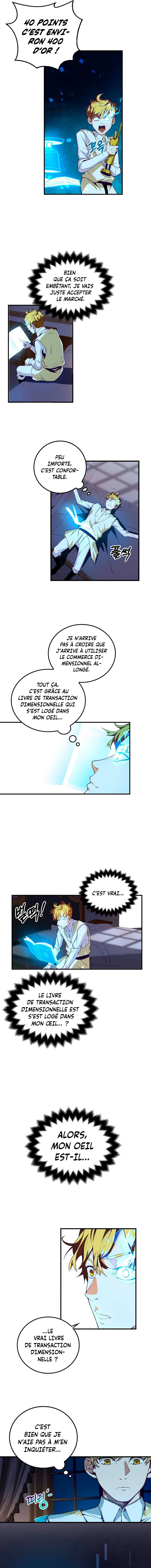 The Lord’s Coins Aren’t Decreasing ?! Chapitre 5 - Page 12