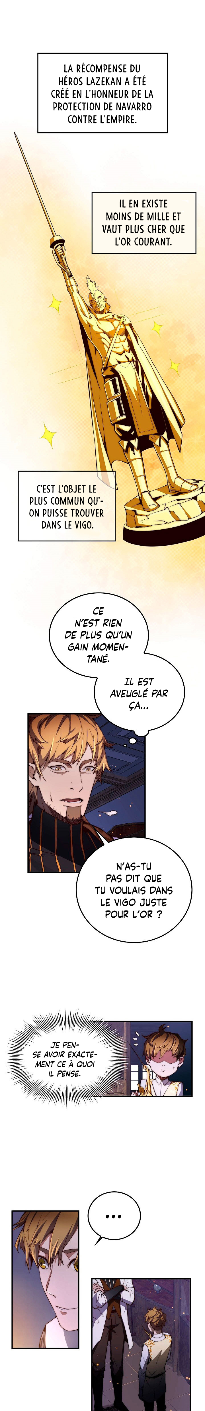 The Lord’s Coins Aren’t Decreasing ?! Chapitre 5 - Page 2