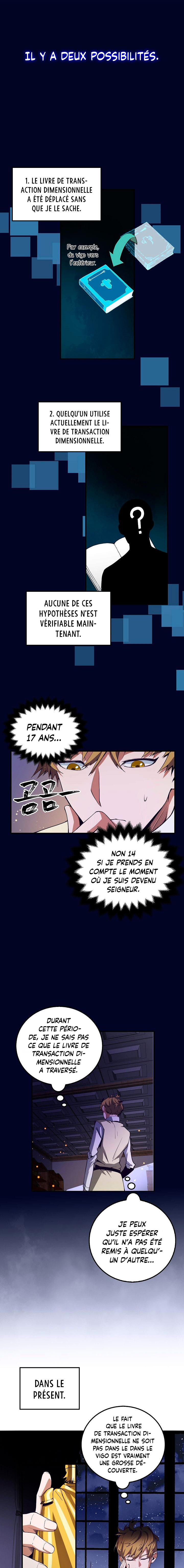 The Lord’s Coins Aren’t Decreasing ?! Chapitre 5 - Page 6