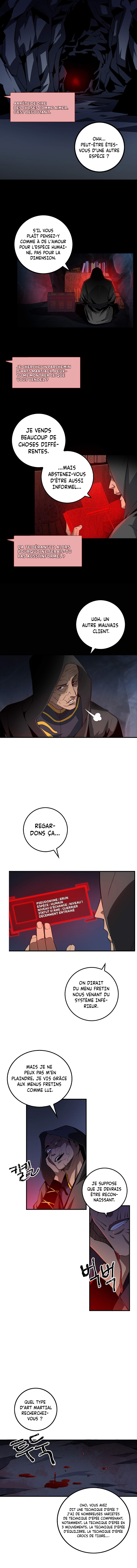 The Lord’s Coins Aren’t Decreasing ?! Chapitre 7 - Page 7