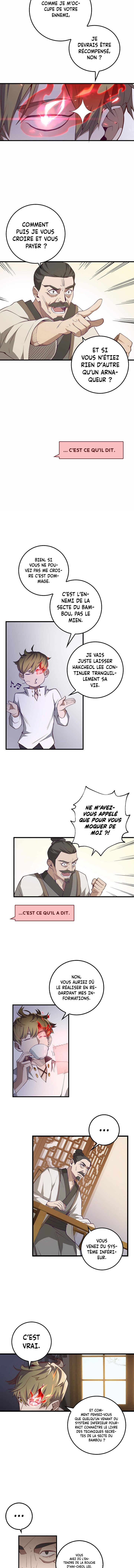 The Lord’s Coins Aren’t Decreasing ?! Chapitre 8 - Page 3