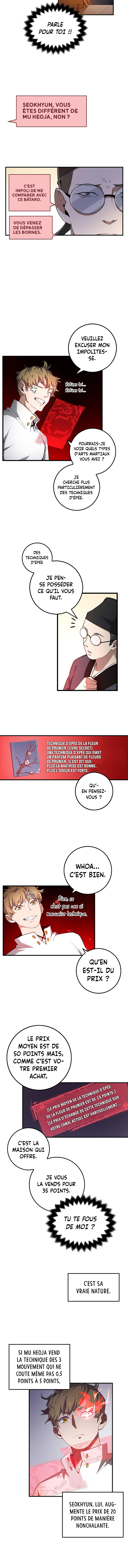 The Lord’s Coins Aren’t Decreasing ?! Chapitre 8 - Page 7