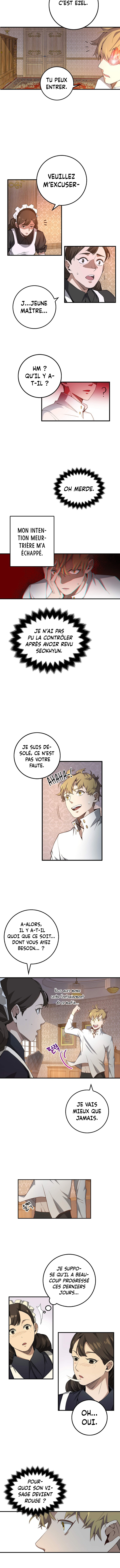 The Lord’s Coins Aren’t Decreasing ?! Chapitre 8 - Page 9