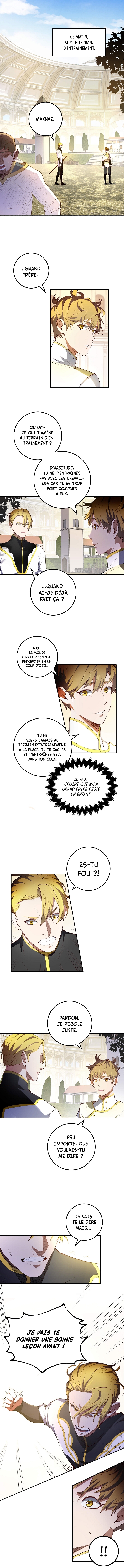 The Lord’s Coins Aren’t Decreasing ?! Chapitre 9 - Page 2