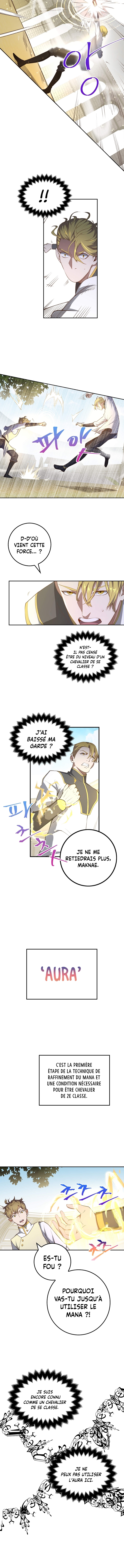 The Lord’s Coins Aren’t Decreasing ?! Chapitre 9 - Page 4