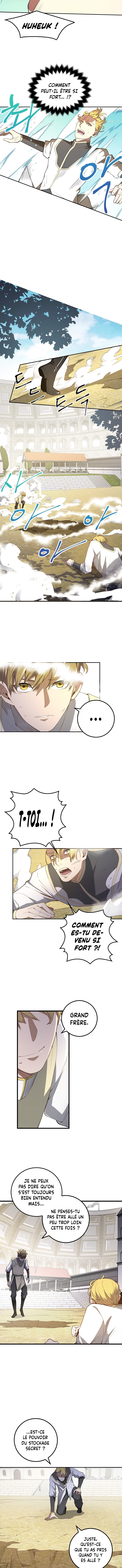 The Lord’s Coins Aren’t Decreasing ?! Chapitre 9 - Page 6