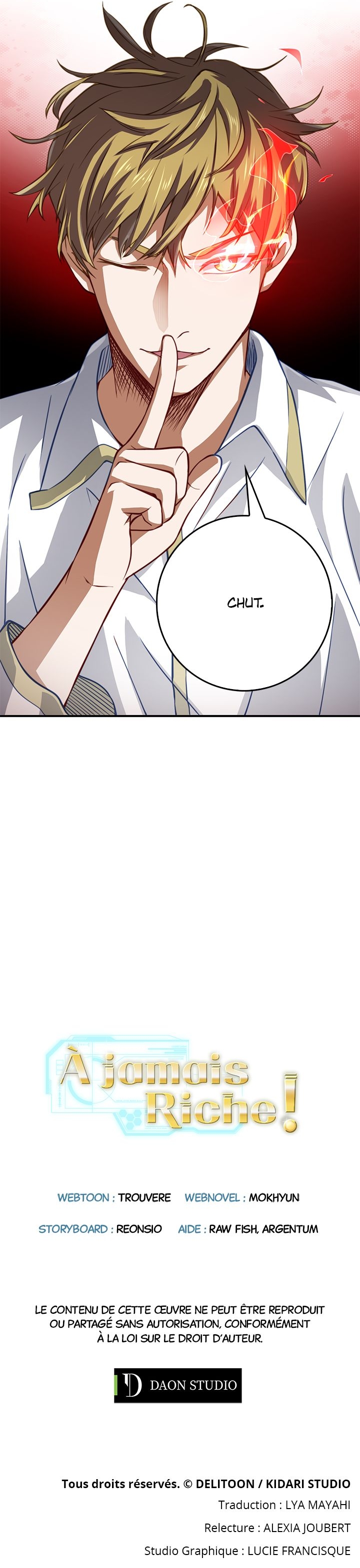 The Lord’s Coins Aren’t Decreasing ?! Chapitre 16 - Page 8