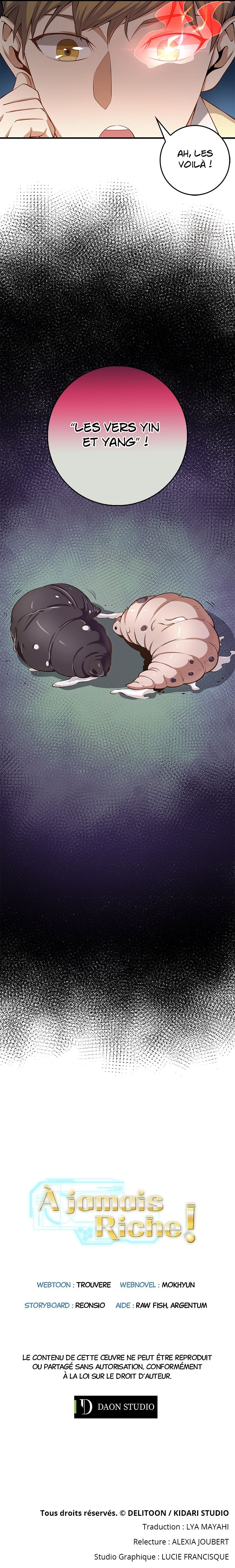 The Lord’s Coins Aren’t Decreasing ?! Chapitre 19 - Page 7