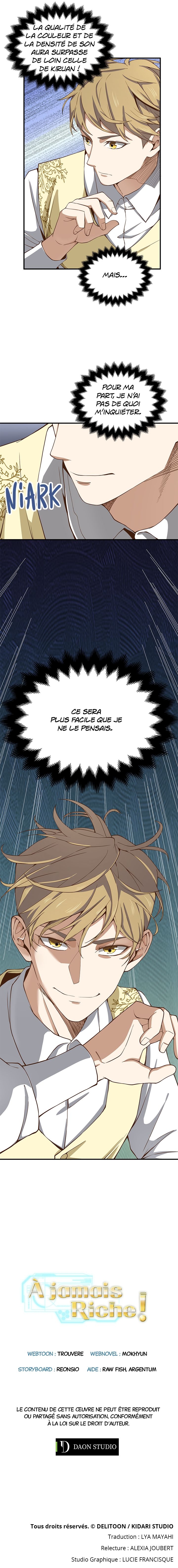 The Lord’s Coins Aren’t Decreasing ?! Chapitre 20 - Page 7