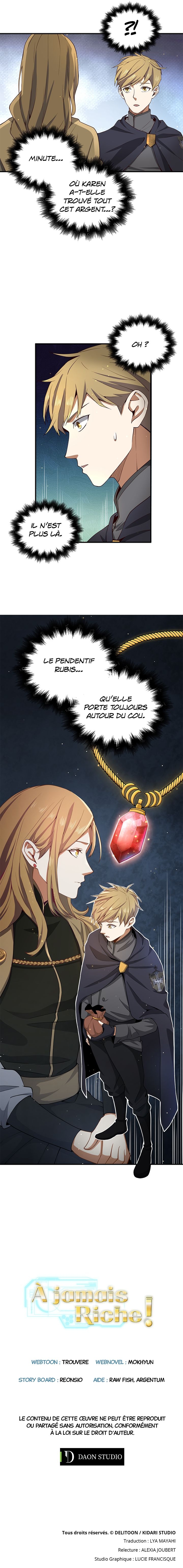 The Lord’s Coins Aren’t Decreasing ?! Chapitre 26 - Page 7