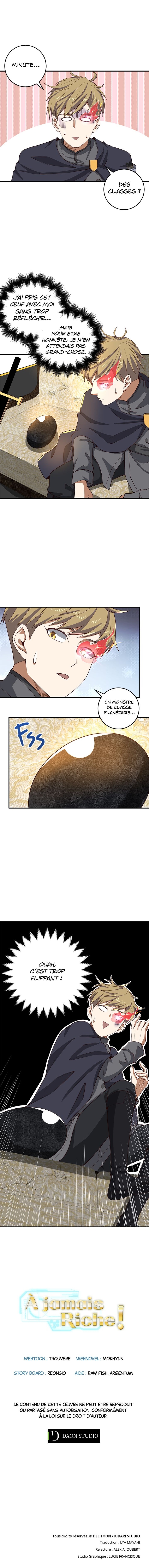 The Lord’s Coins Aren’t Decreasing ?! Chapitre 28 - Page 7