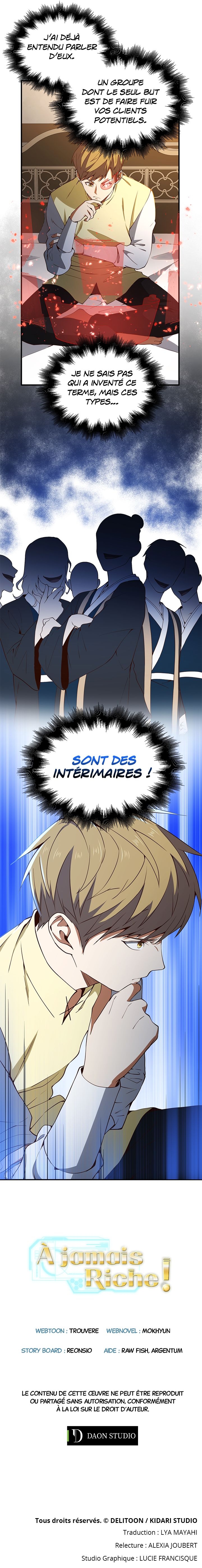 The Lord’s Coins Aren’t Decreasing ?! Chapitre 39 - Page 7