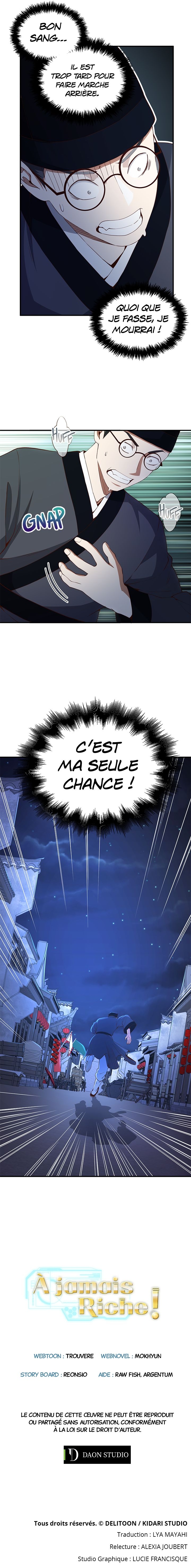 The Lord’s Coins Aren’t Decreasing ?! Chapitre 44 - Page 8