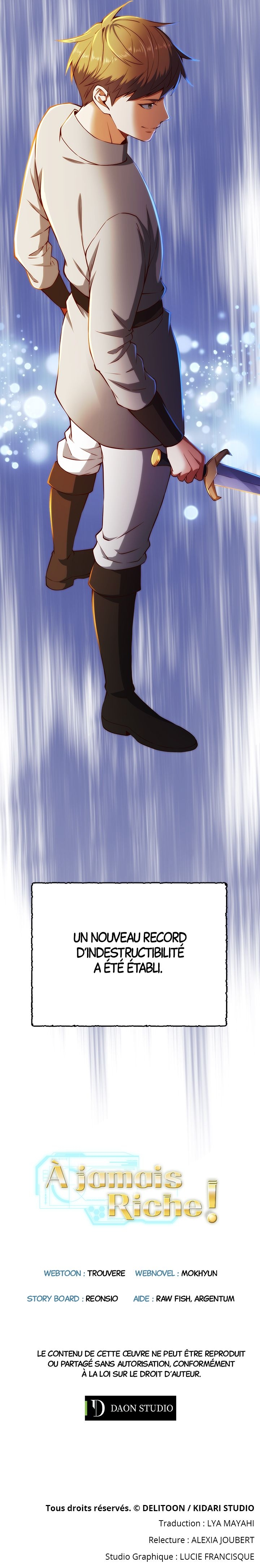 The Lord’s Coins Aren’t Decreasing ?! Chapitre 51 - Page 8