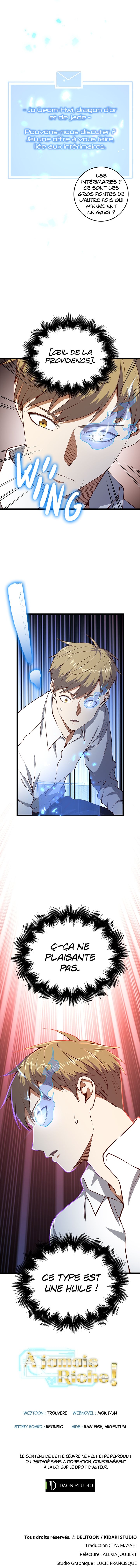 The Lord’s Coins Aren’t Decreasing ?! Chapitre 53 - Page 8