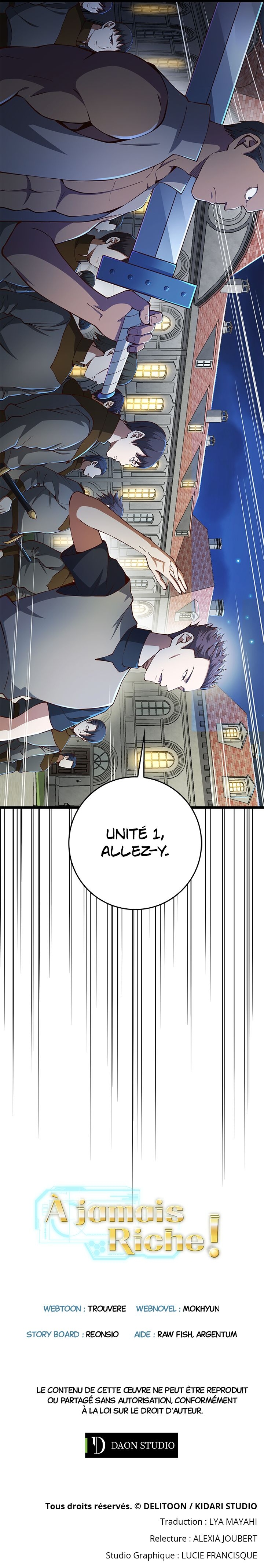 The Lord’s Coins Aren’t Decreasing ?! Chapitre 54 - Page 8