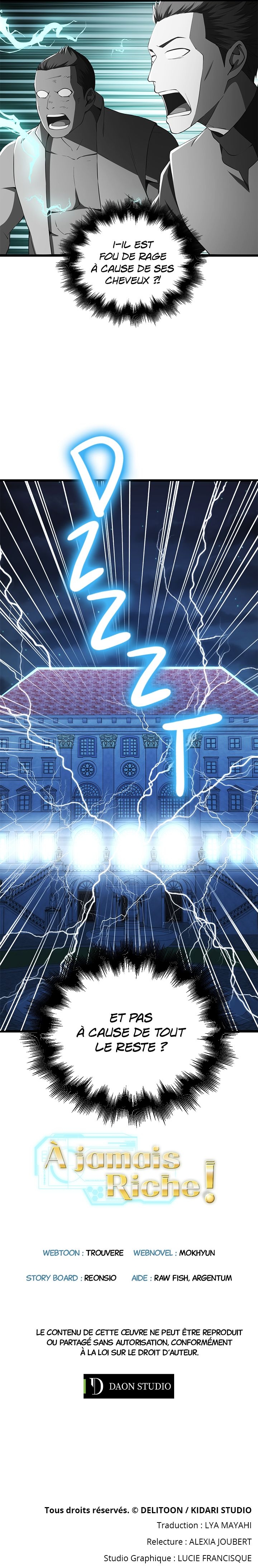 The Lord’s Coins Aren’t Decreasing ?! Chapitre 55 - Page 9