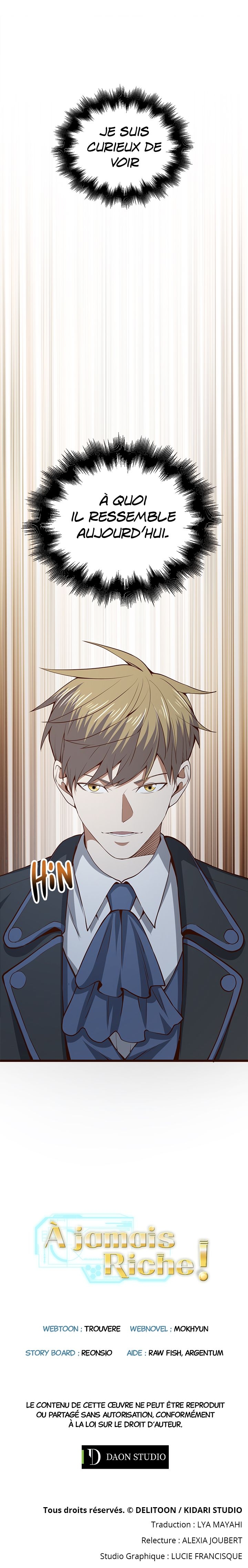 The Lord’s Coins Aren’t Decreasing ?! Chapitre 66 - Page 8
