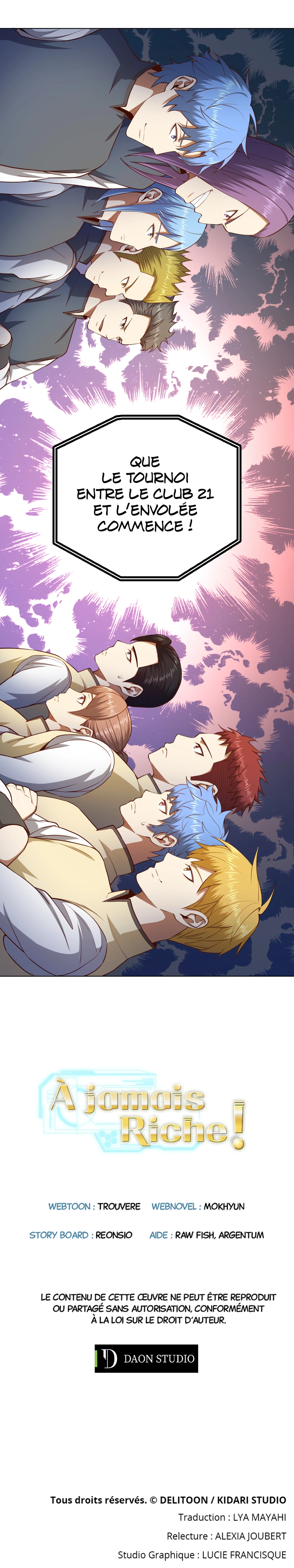 The Lord’s Coins Aren’t Decreasing ?! Chapitre 80 - Page 14