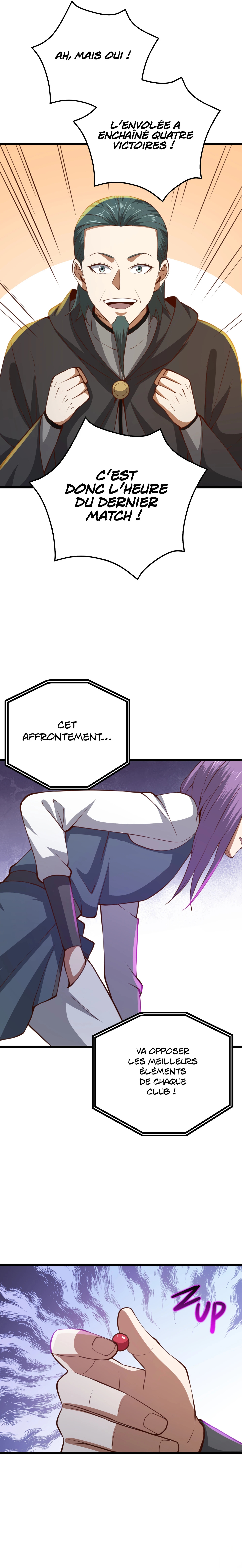 The Lord’s Coins Aren’t Decreasing ?! Chapitre 83 - Page 16
