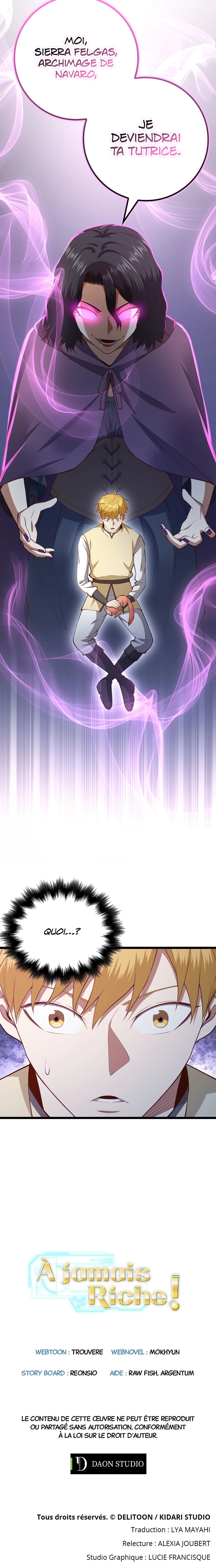 The Lord’s Coins Aren’t Decreasing ?! Chapitre 85 - Page 16