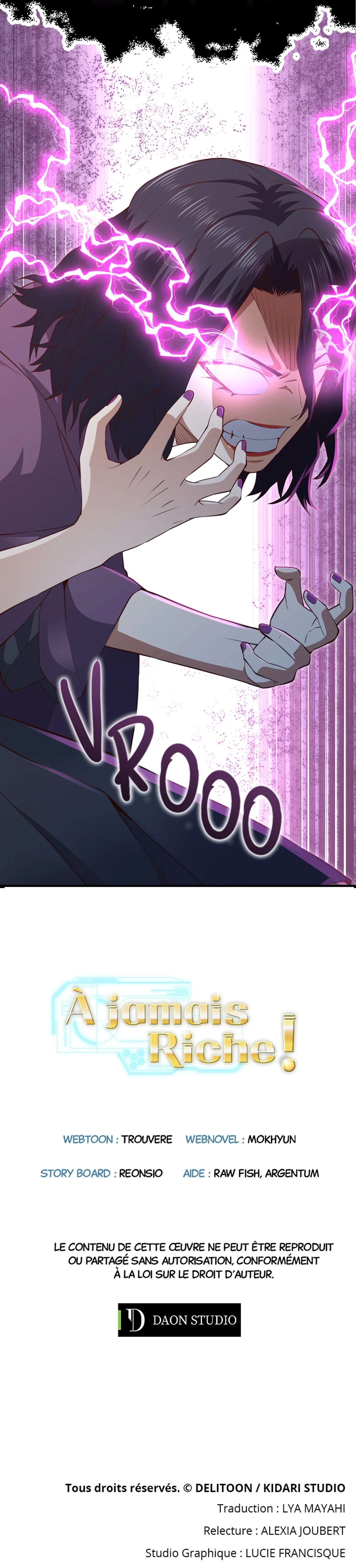 The Lord’s Coins Aren’t Decreasing ?! Chapitre 86 - Page 17