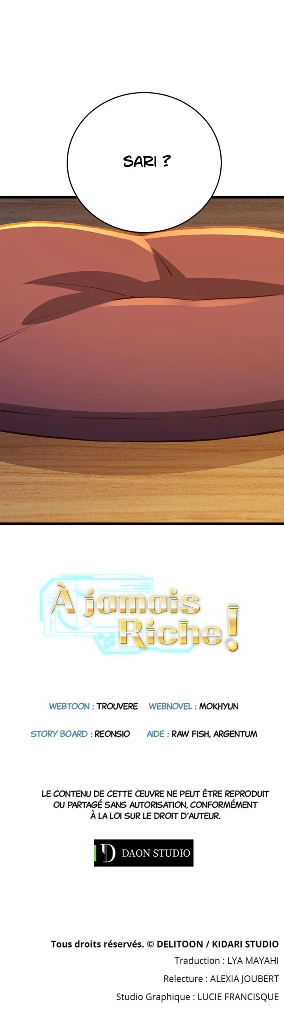The Lord’s Coins Aren’t Decreasing ?! Chapitre 87 - Page 16