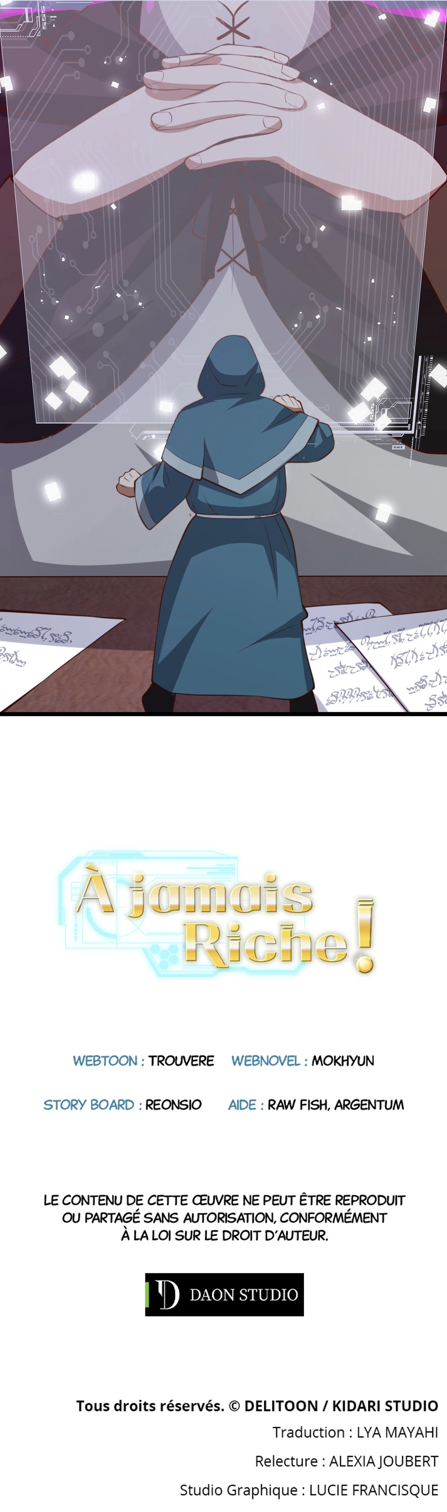 The Lord’s Coins Aren’t Decreasing ?! Chapitre 89 - Page 17