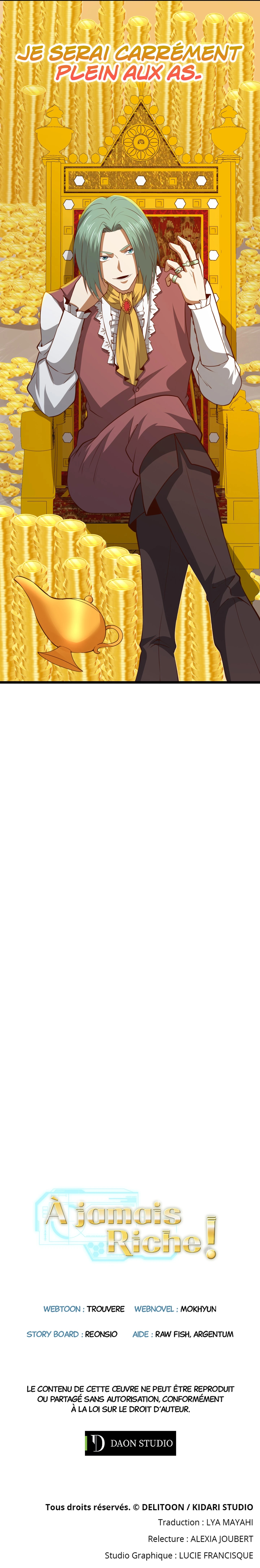 The Lord’s Coins Aren’t Decreasing ?! Chapitre 91 - Page 18