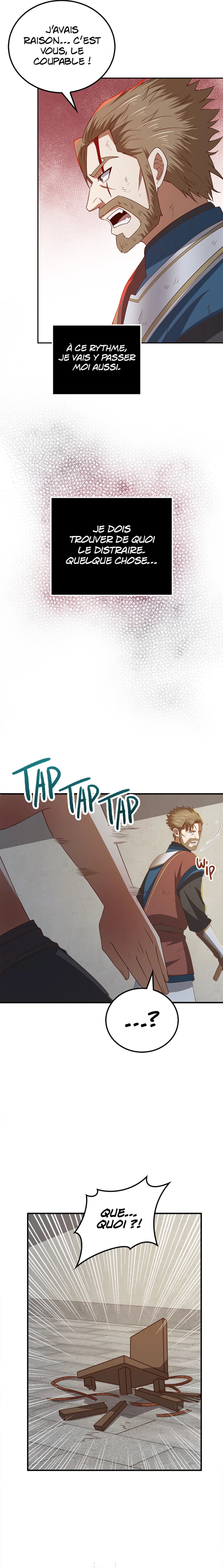 The Lord’s Coins Aren’t Decreasing ?! Chapitre 95 - Page 7