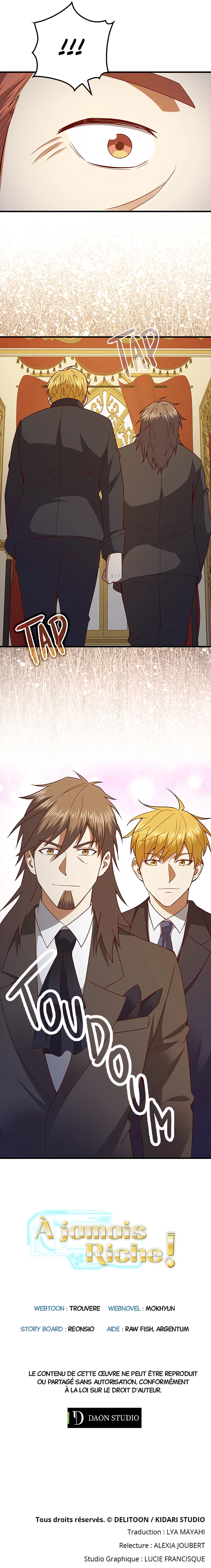 The Lord’s Coins Aren’t Decreasing ?! Chapitre 105 - Page 13