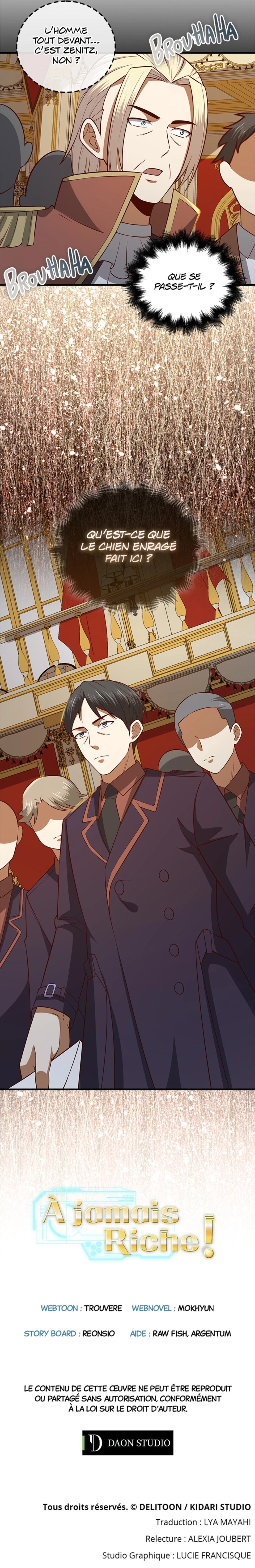 The Lord’s Coins Aren’t Decreasing ?! Chapitre 110 - Page 14