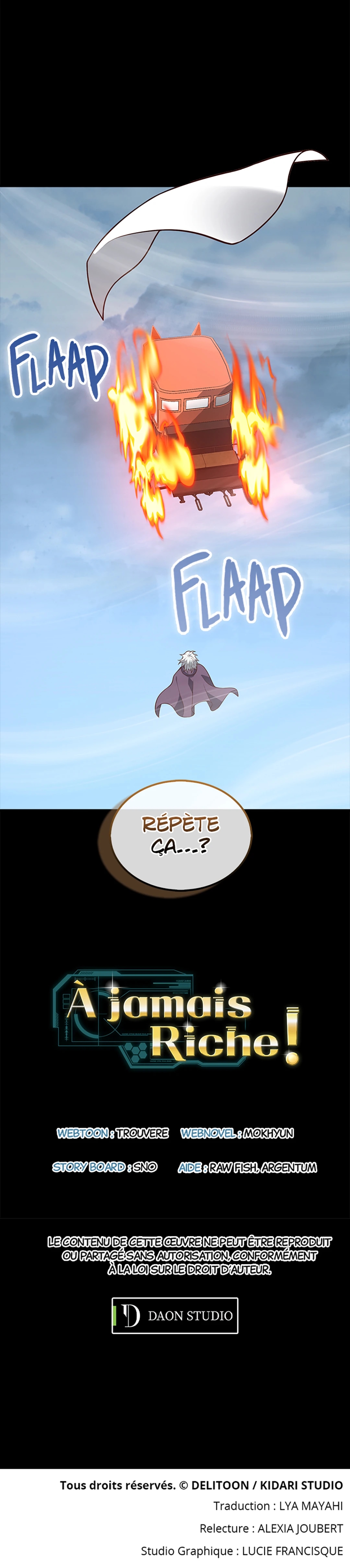 The Lord’s Coins Aren’t Decreasing ?! Chapitre 114 - Page 11