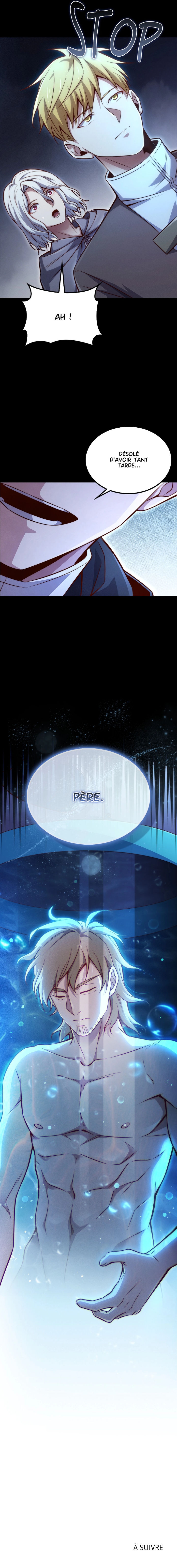 The Lord’s Coins Aren’t Decreasing ?! Chapitre 120 - Page 10