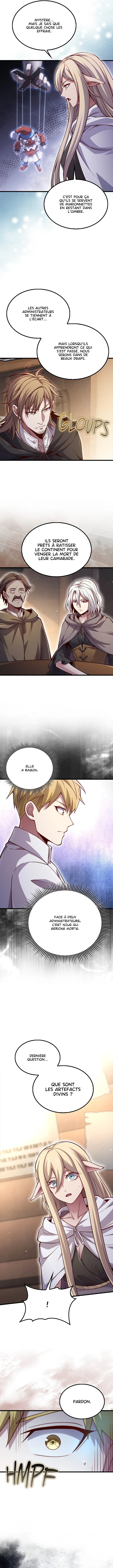 The Lord’s Coins Aren’t Decreasing ?! Chapitre 122 - Page 10