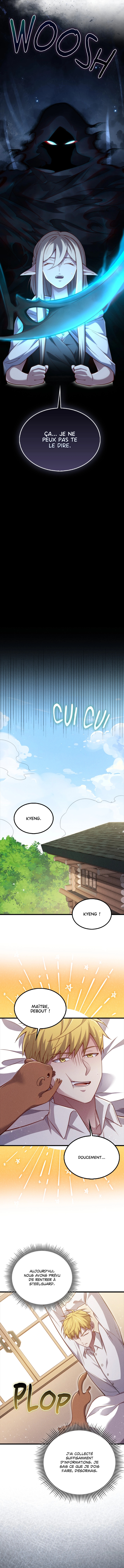 The Lord’s Coins Aren’t Decreasing ?! Chapitre 122 - Page 11