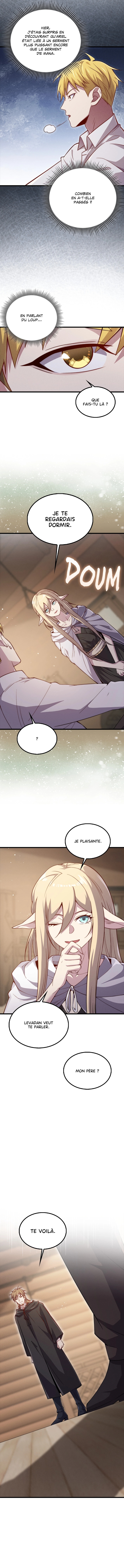 The Lord’s Coins Aren’t Decreasing ?! Chapitre 122 - Page 12