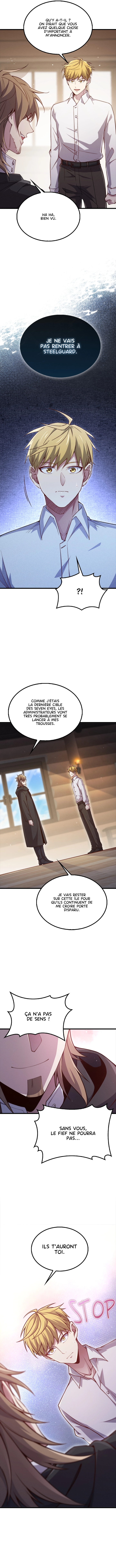 The Lord’s Coins Aren’t Decreasing ?! Chapitre 122 - Page 13