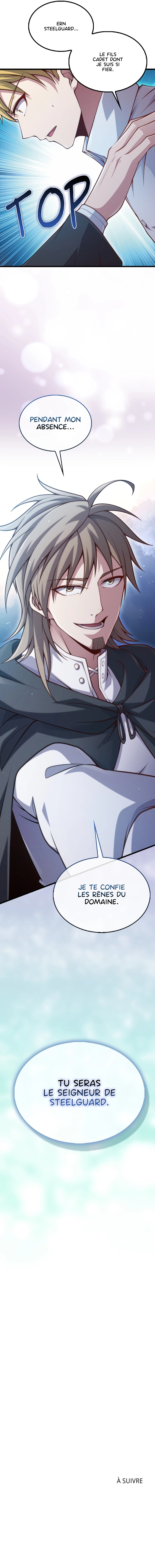 The Lord’s Coins Aren’t Decreasing ?! Chapitre 122 - Page 14