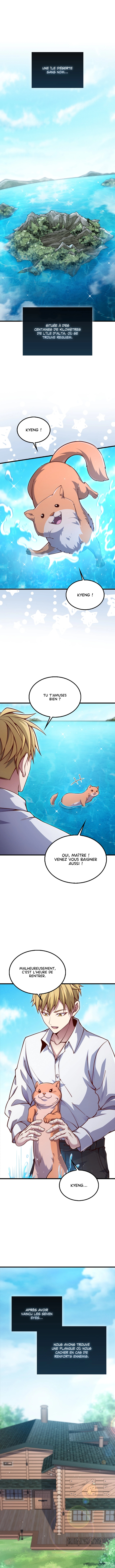 The Lord’s Coins Aren’t Decreasing ?! Chapitre 122 - Page 2