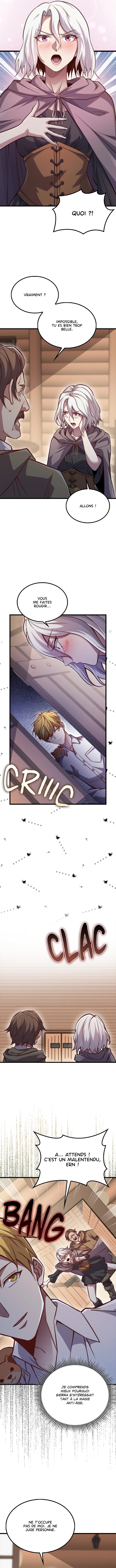 The Lord’s Coins Aren’t Decreasing ?! Chapitre 122 - Page 4
