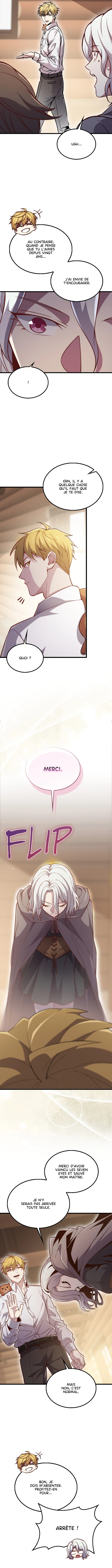 The Lord’s Coins Aren’t Decreasing ?! Chapitre 122 - Page 5
