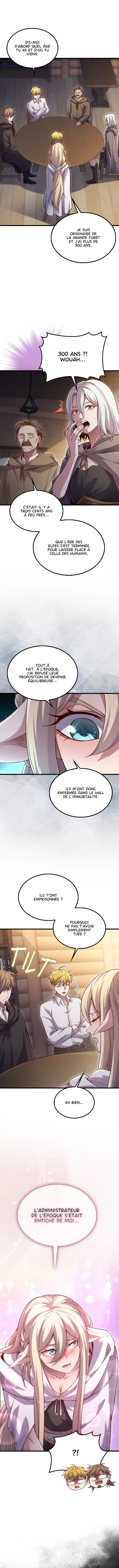 The Lord’s Coins Aren’t Decreasing ?! Chapitre 122 - Page 7