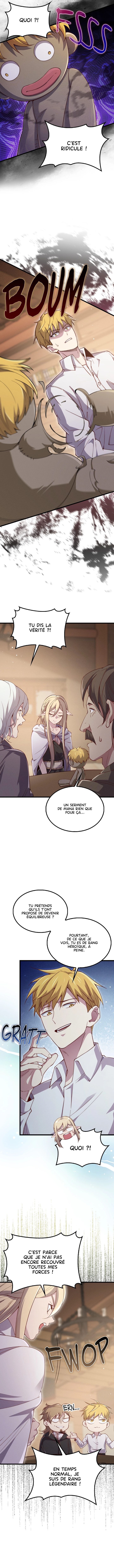 The Lord’s Coins Aren’t Decreasing ?! Chapitre 122 - Page 8