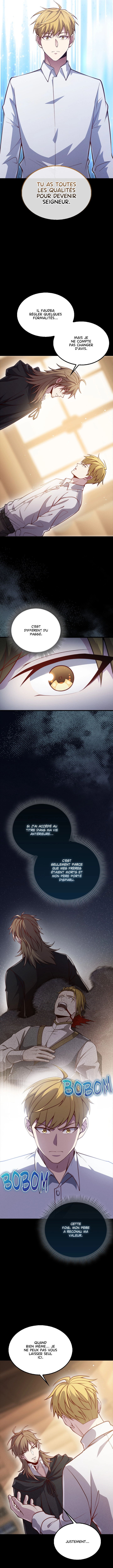 The Lord’s Coins Aren’t Decreasing ?! Chapitre 123 - Page 3